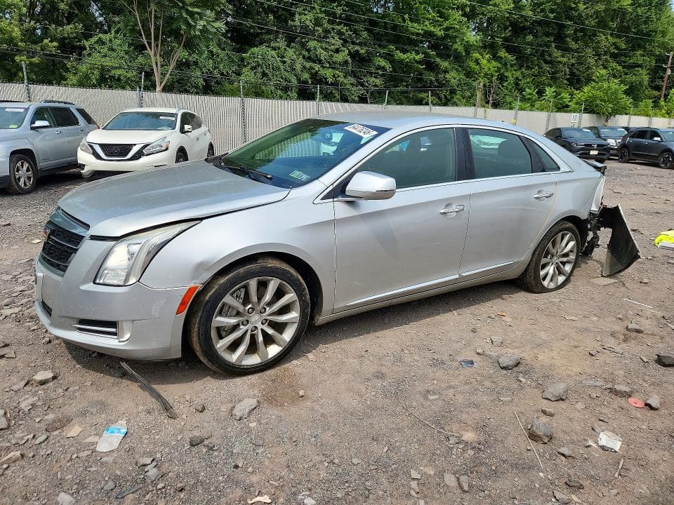 2017 CADILLAC XTS LUXURY