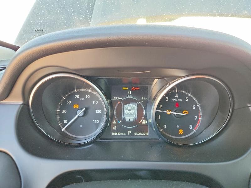 2018 LAND ROVER DISCOVERY SPORT SE 9