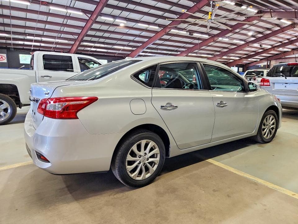 2019 NISSAN SENTRA SV 3