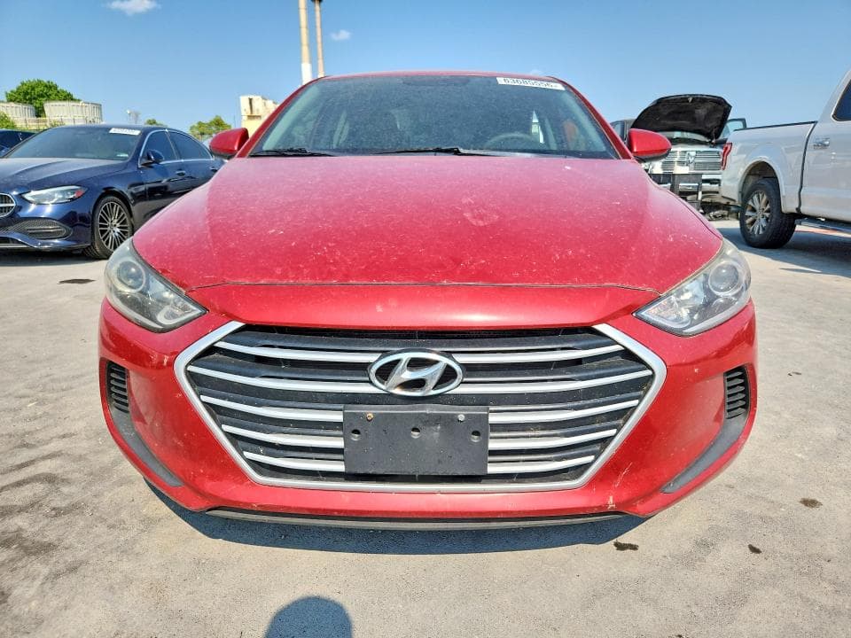 2018 HYUNDAI ELANTRA SEL 5