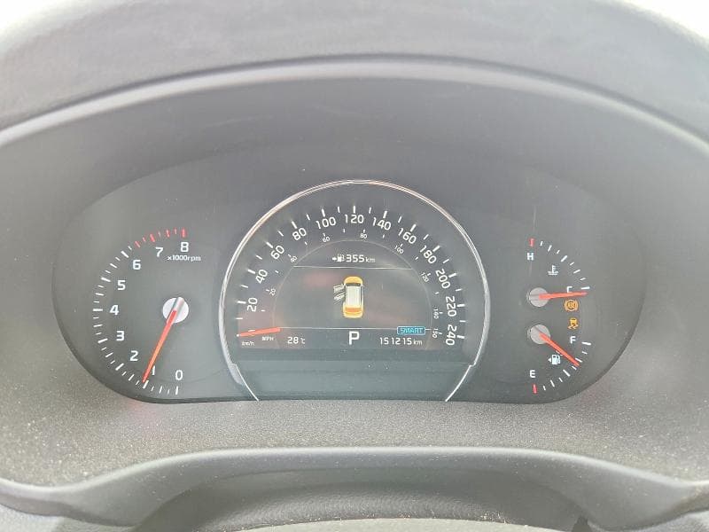 2019 KIA SORENTO EX 9