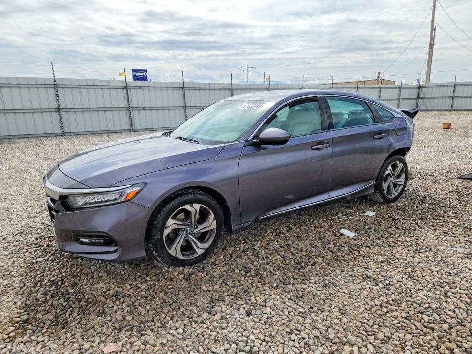 2020 HONDA ACCORD EX - 1
