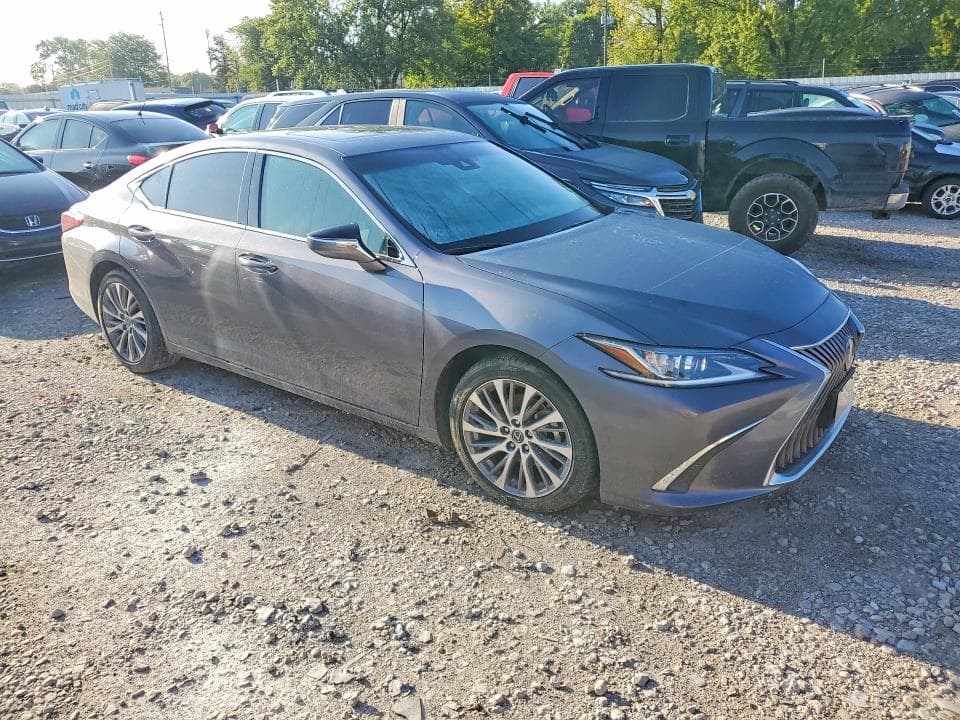 2021 LEXUS ES 250 BASE 4
