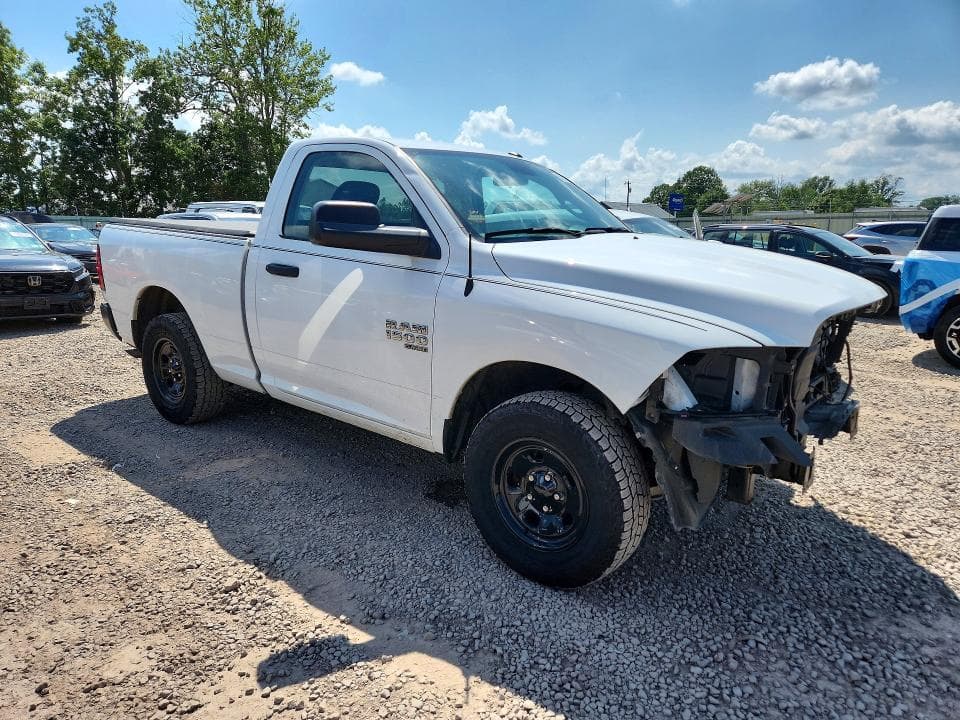2022 RAM 1500 CLASSIC TRADESMAN 4