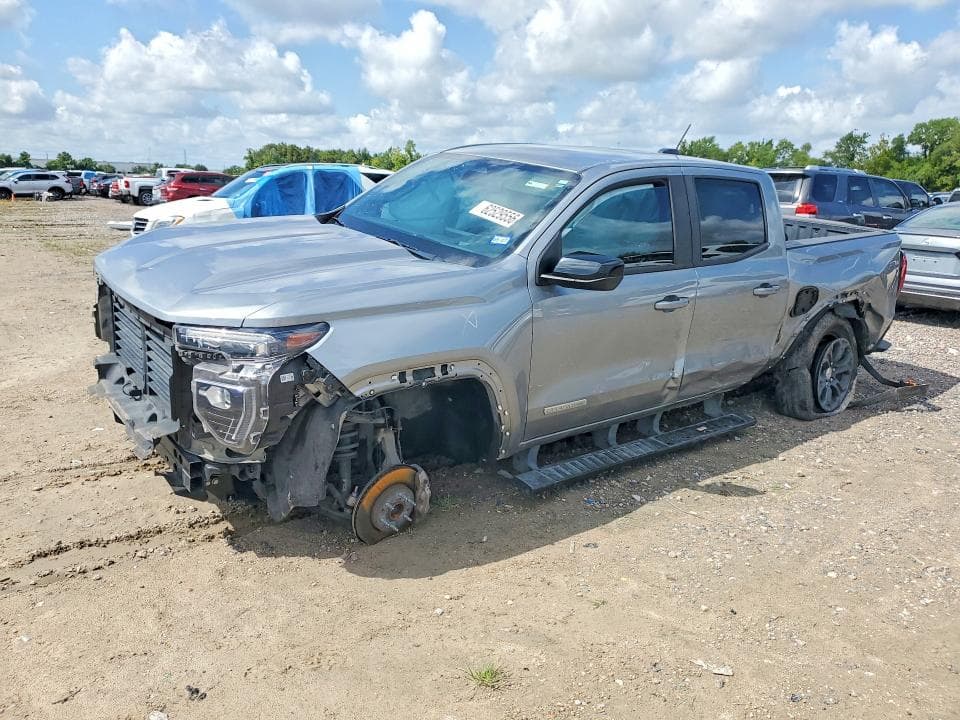2024 GMC CANYON ELEVATION - 1
