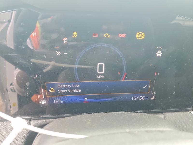 2026 CHEVROLET TRAILBLAZER LS 9
