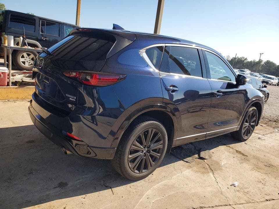 2022 MAZDA CX-5 3