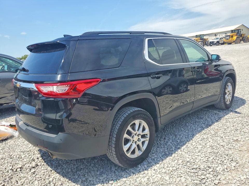 2020 CHEVROLET TRAVERSE LT 3