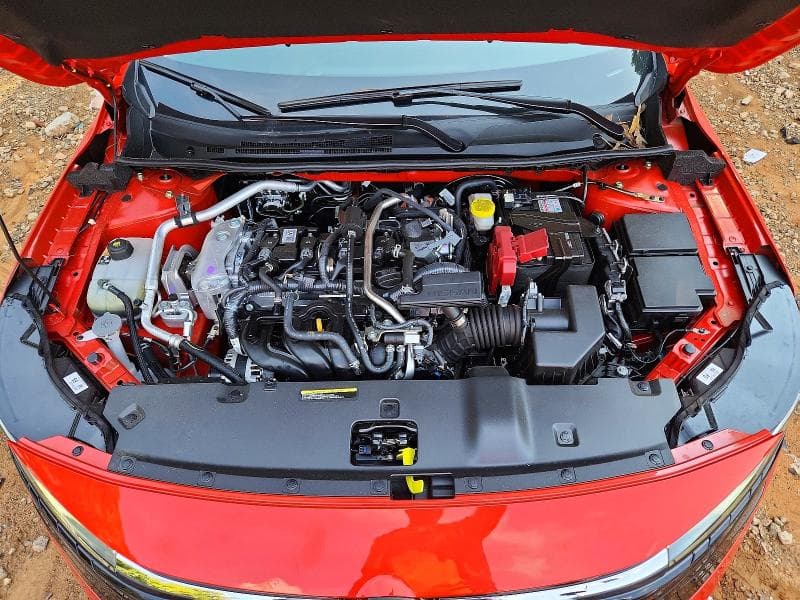 2026 NISSAN SENTRA SR 11