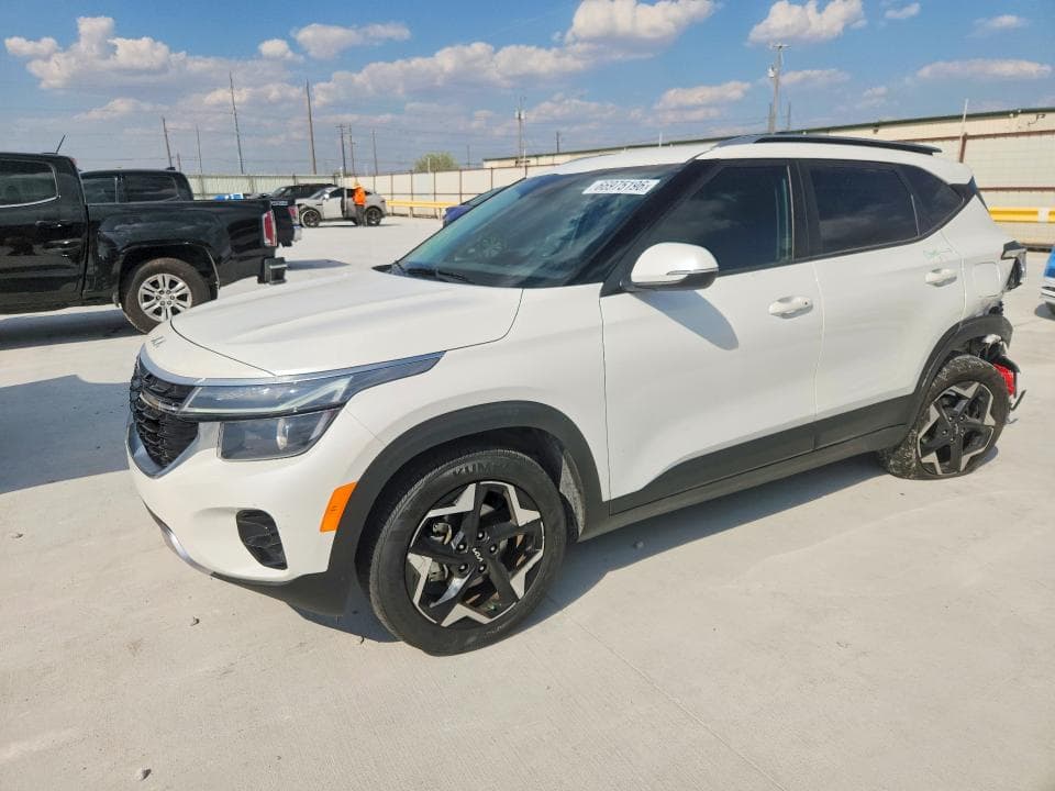 2025 KIA SELTOS S - 1