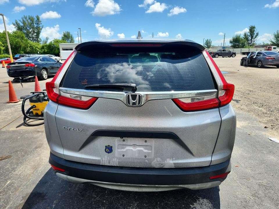 2017 HONDA CR-V LX 6