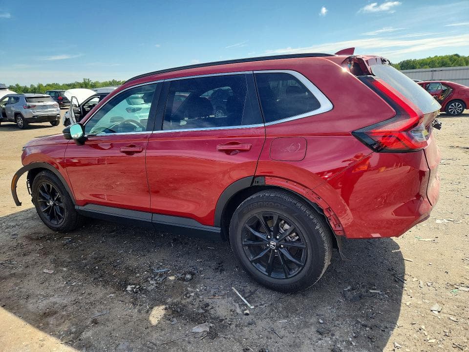 2024 HONDA CR-V SPORT 2