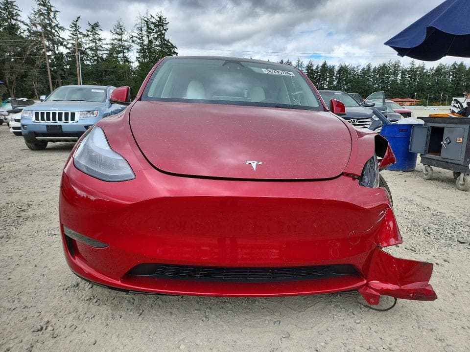 2024 TESLA MODEL Y 5