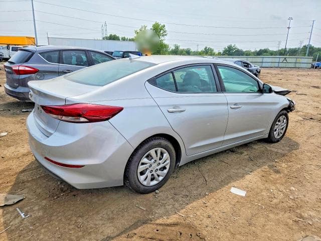 2017 HYUNDAI ELANTRA SE 3