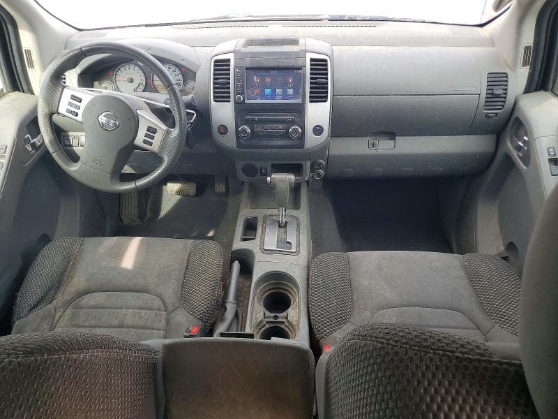 2019 NISSAN FRONTIER DESERT RUNNER 8