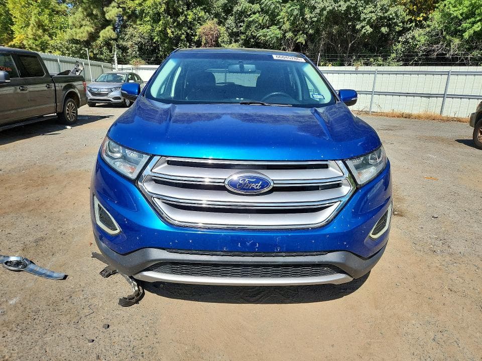2018 FORD EDGE TITANIUM 5