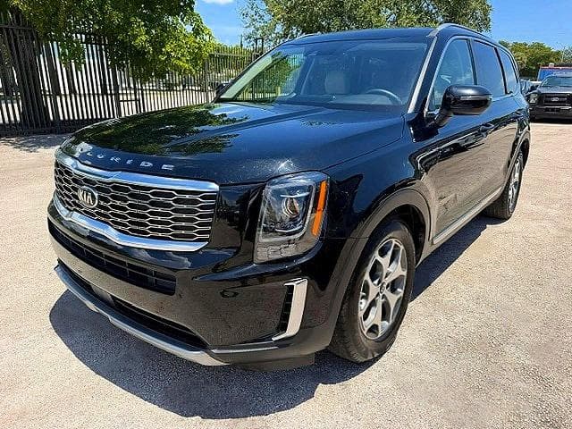 2020 KIA TELLURIDE EX