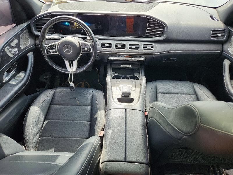 2022 MERCEDES-BENZ GLE 350 4MATIC 8