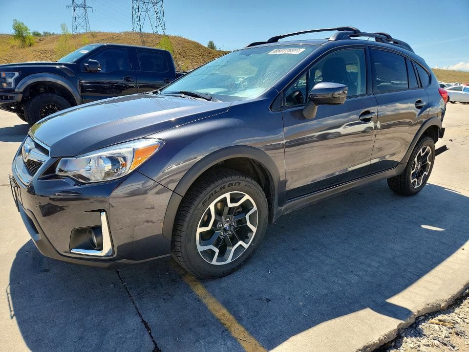2017 SUBARU CROSSTREK PREMIUM - 1