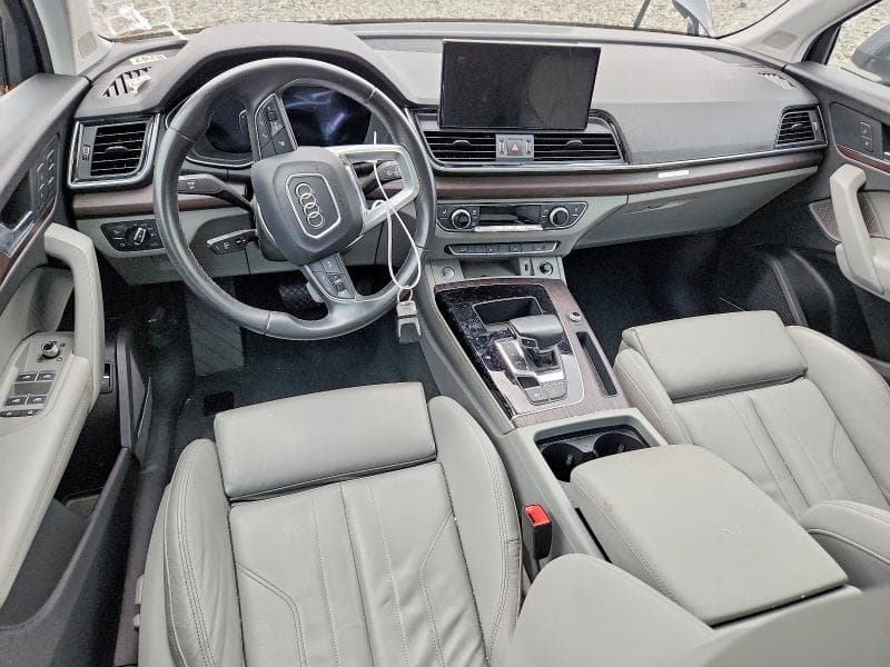 2024 AUDI Q5 E PREMIUM PLUS 55 8