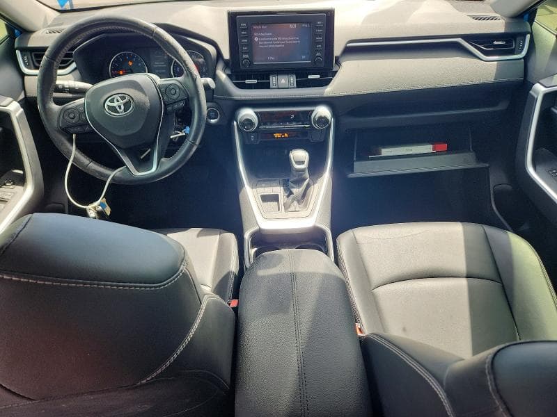 2019 TOYOTA RAV4 XLE PREMIUM 8