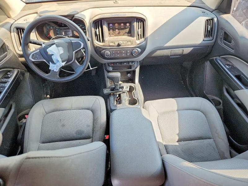 2021 CHEVROLET COLORADO 8