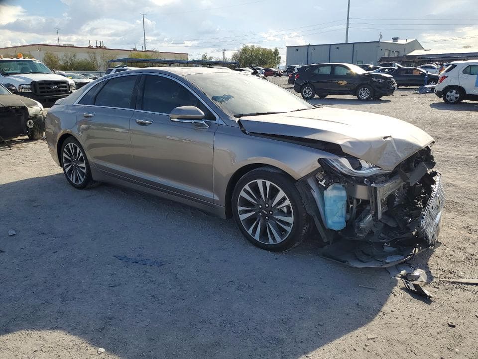 2020 LINCOLN MKZ RESERVE 4