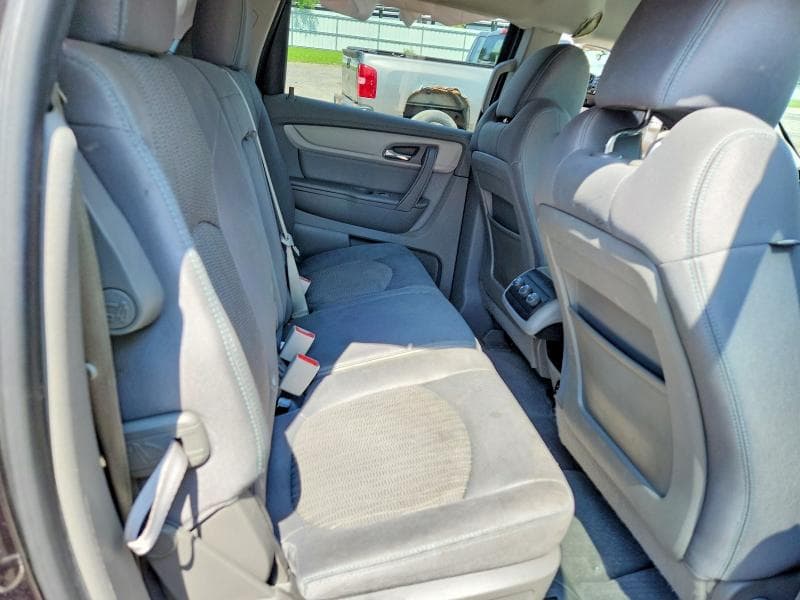2017 CHEVROLET TRAVERSE LS 11