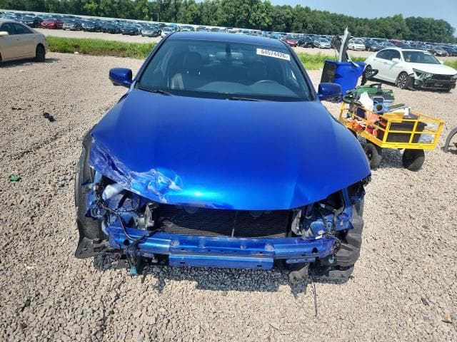 2017 HONDA ACCORD EXL 5