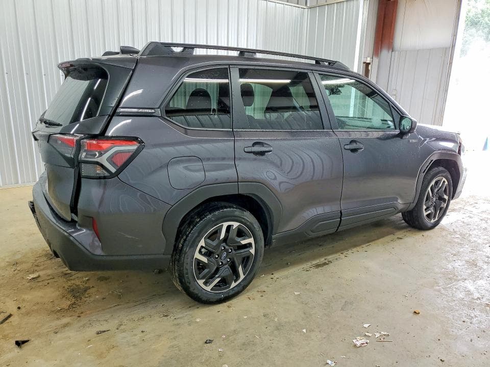 2026 SUBARU FORESTER PREMIUM 3