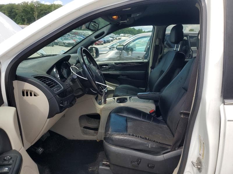 2019 DODGE GRAND CARAVAN SXT 7