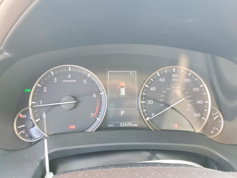 2020 LEXUS RX 350 9
