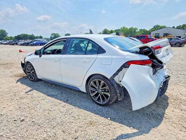 2021 TOYOTA COROLLA SE 2