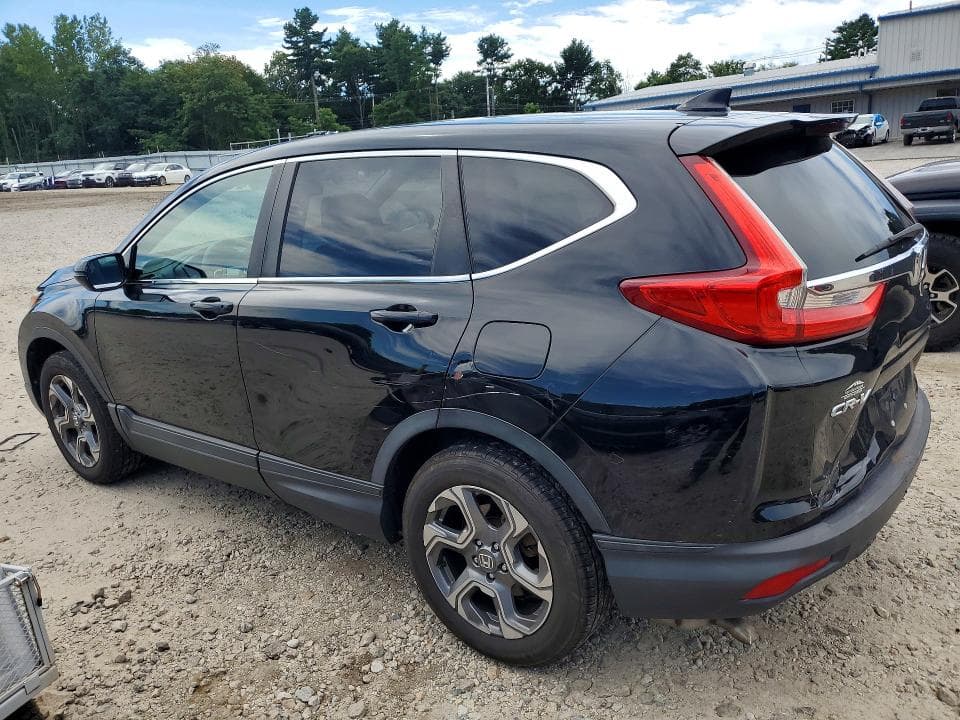 2018 HONDA CR-V EX 2
