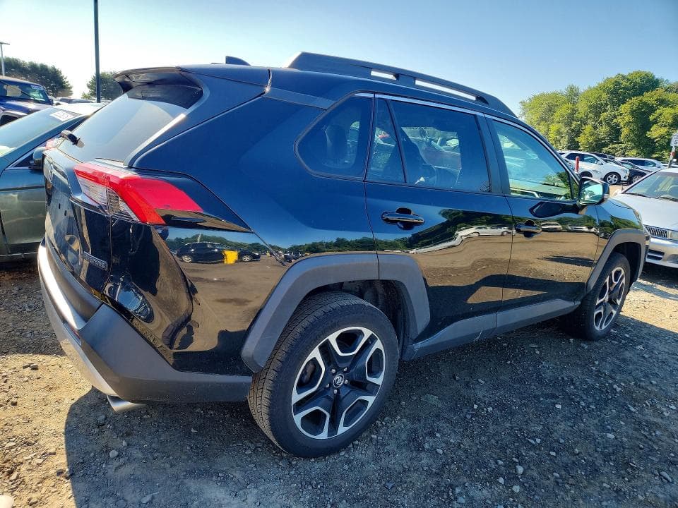 2020 TOYOTA RAV4 ADVENTURE 3