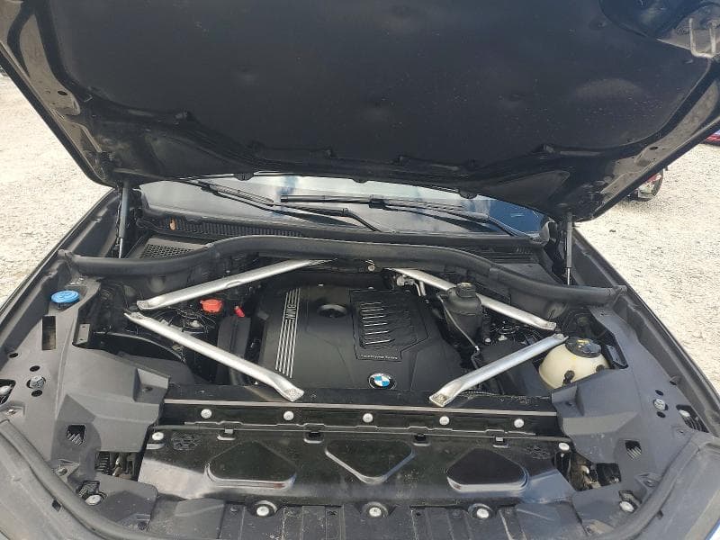 2020 BMW X5 XDRIVE40I 12