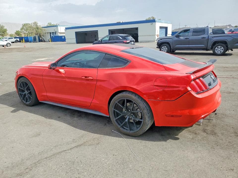 2017 FORD MUSTANG 2