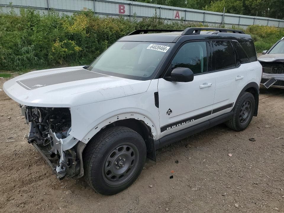 2024 FORD BRONCO SPORT OUTER BANKS - 1