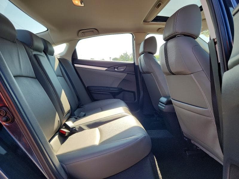 2020 HONDA CIVIC EXL 10