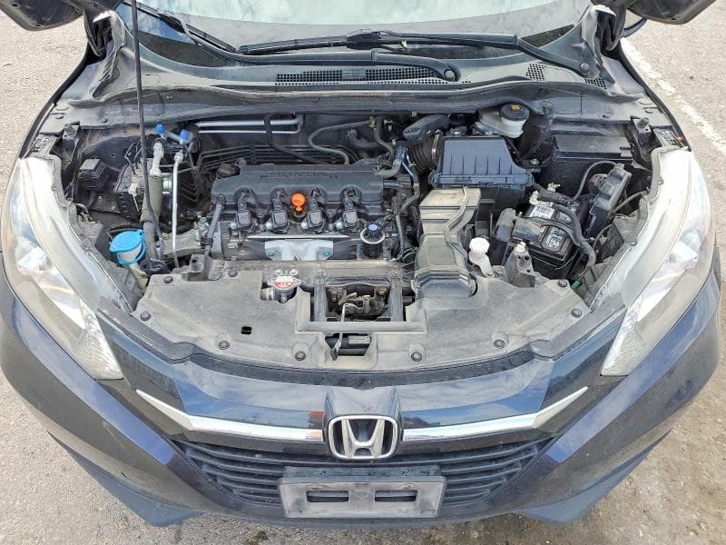 2018 HONDA HR-V EX 12
