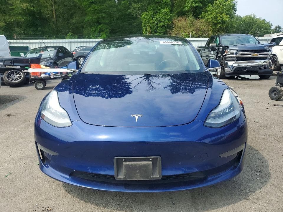 2019 TESLA MODEL 3 5