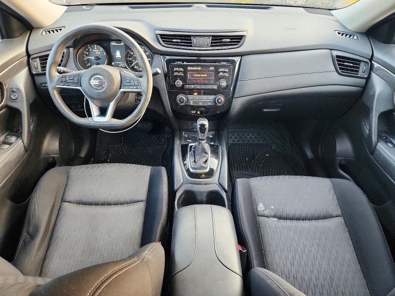 2017 NISSAN ROGUE S 8