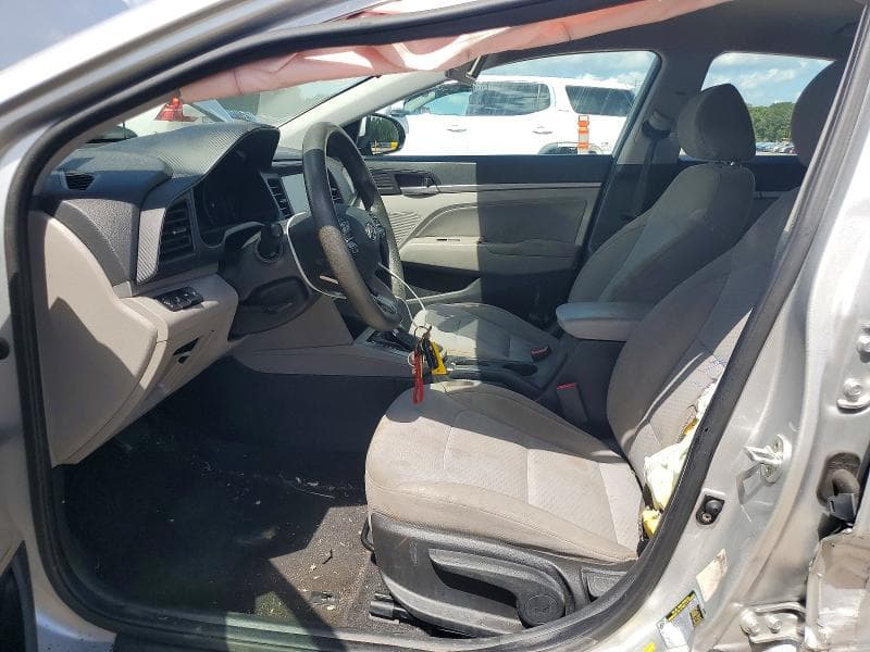 2019 HYUNDAI ELANTRA SEL 7