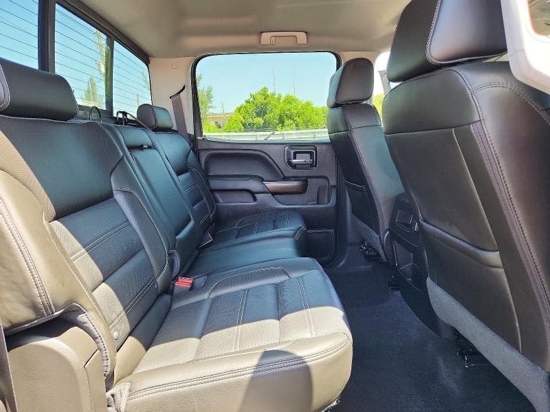 2018 GMC SIERRA C1500 DENALI 10