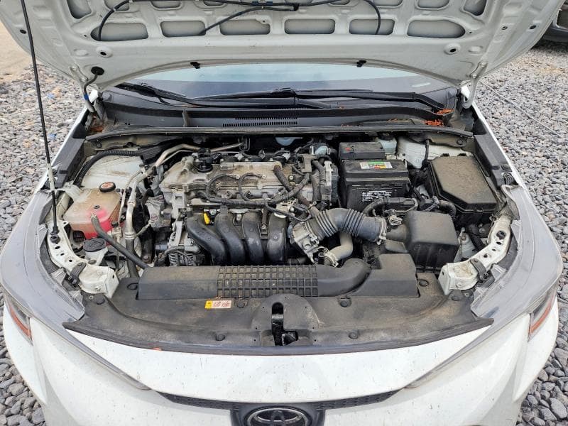 2022 TOYOTA COROLLA LE 11