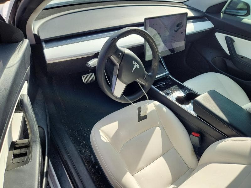 2020 TESLA MODEL 3 8