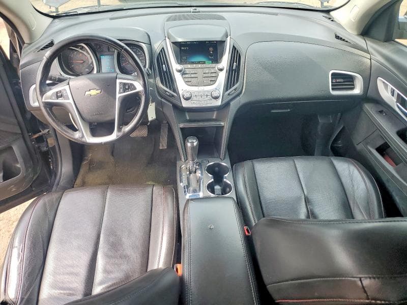 2017 CHEVROLET EQUINOX LT 8