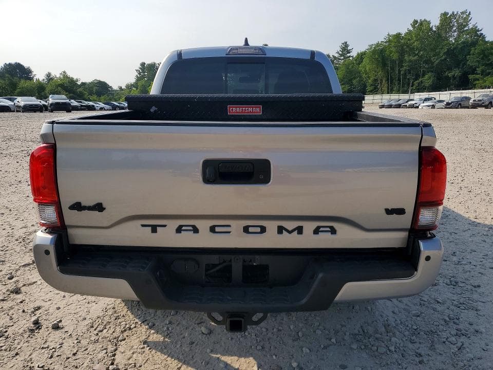2020 TOYOTA TACOMA SR5 V6 6