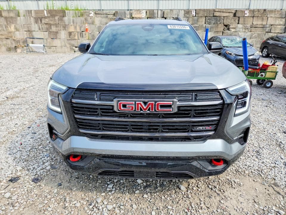2026 GMC TERRAIN AT4 5