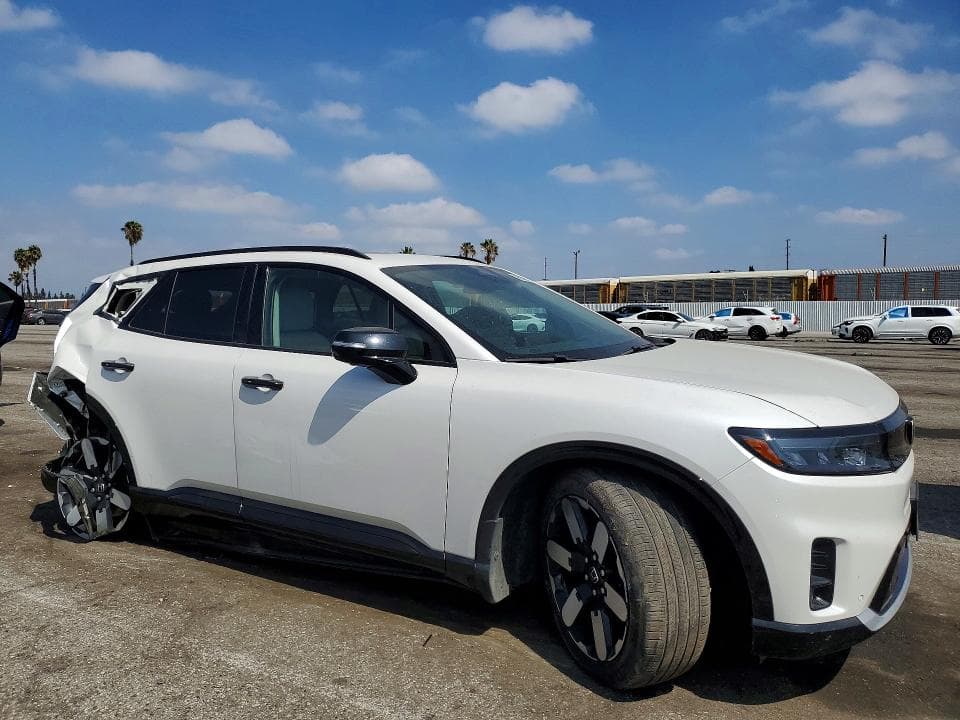 2024 HONDA PROLOGUE ELITE 4